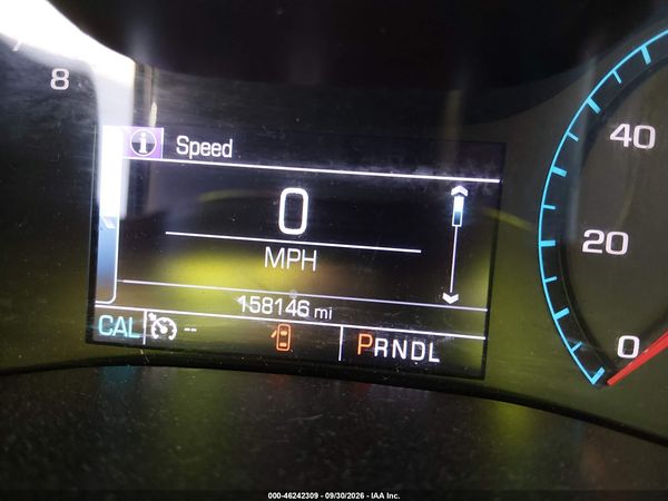 2018 CHEVROLET COLORADO LT — I118