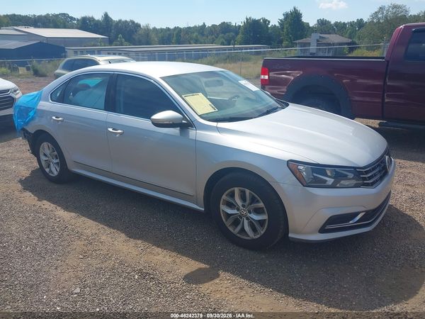 2017 VOLKSWAGEN PASSAT 1.8T S — I1