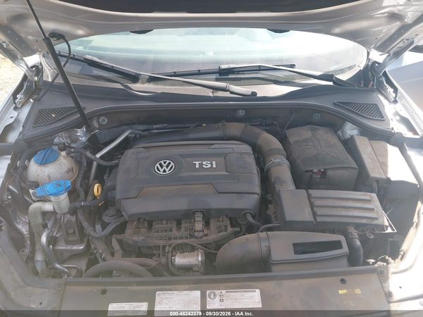 2017 VOLKSWAGEN PASSAT 1.8T S — I10