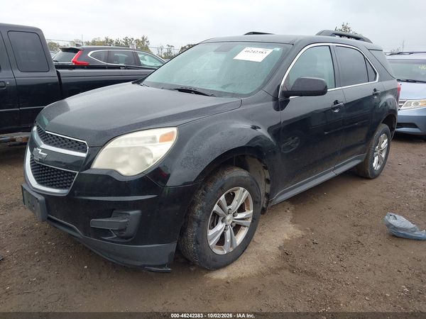 2014 CHEVROLET EQUINOX — I2