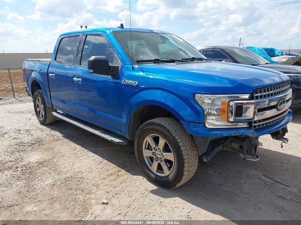 2020 FORD F-150 XLT — I1