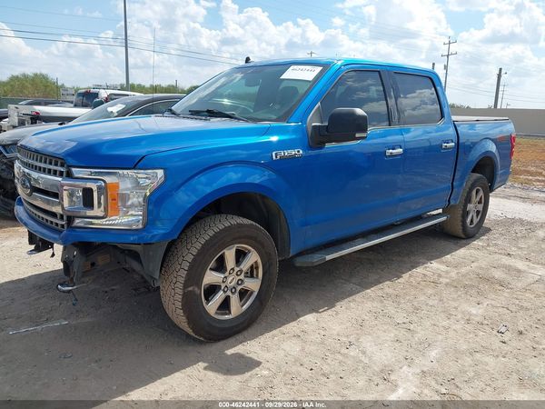 2020 FORD F-150 — I2