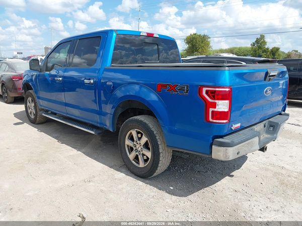 2020 FORD F-150 XLT — I3