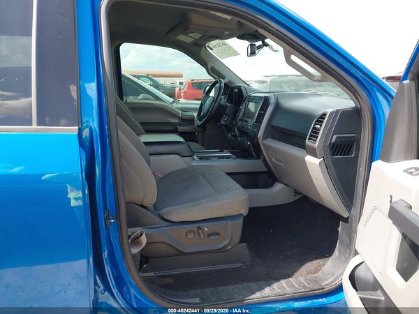 2020 FORD F-150 XLT — I5