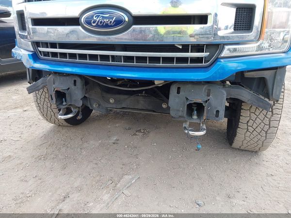 2020 FORD F-150 XLT — I6