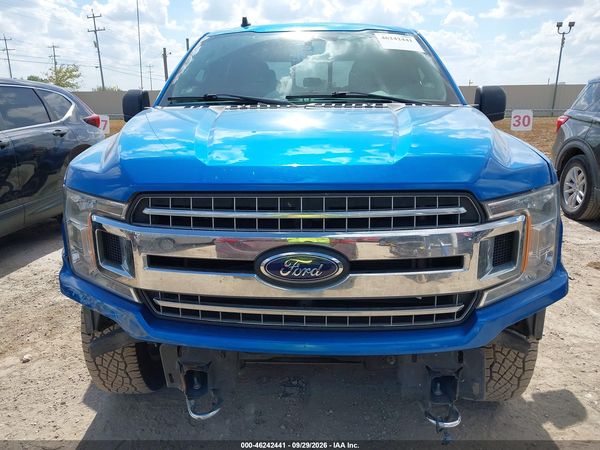 2020 FORD F-150 XLT — I115