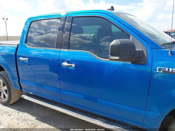 2020 FORD F-150 XLT — I116
