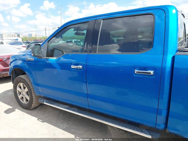 2020 FORD F-150 XLT — I117