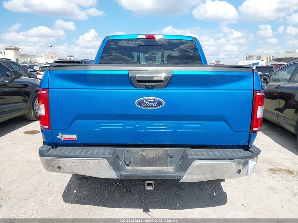 2020 FORD F-150 XLT — I119