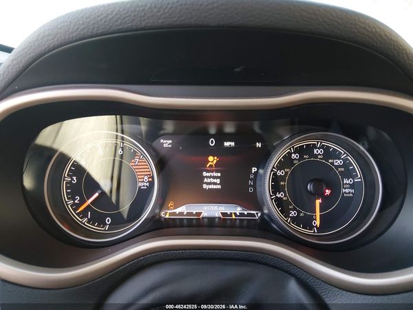 2017 JEEP CHEROKEE LIMITED 4X4 — I7