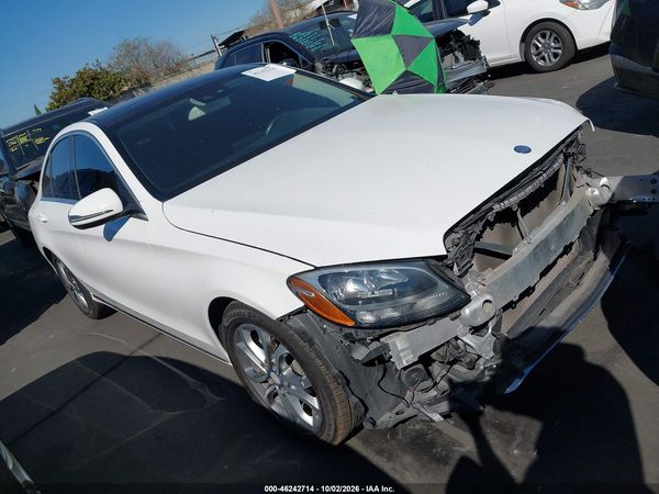 2017 MERCEDES-BENZ C 300 C300 — I1