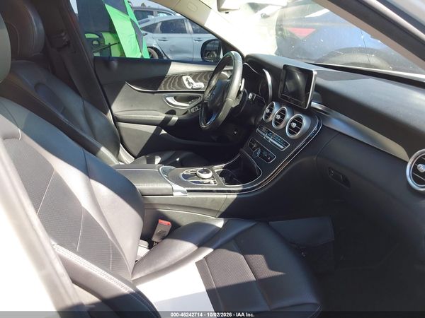 2017 MERCEDES-BENZ C 300 C300 — I5