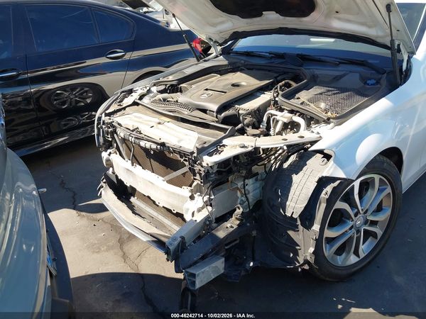 2017 MERCEDES-BENZ C 300 C300 — I6