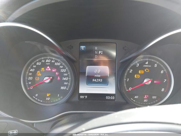 2017 MERCEDES-BENZ C 300 C300 — I7