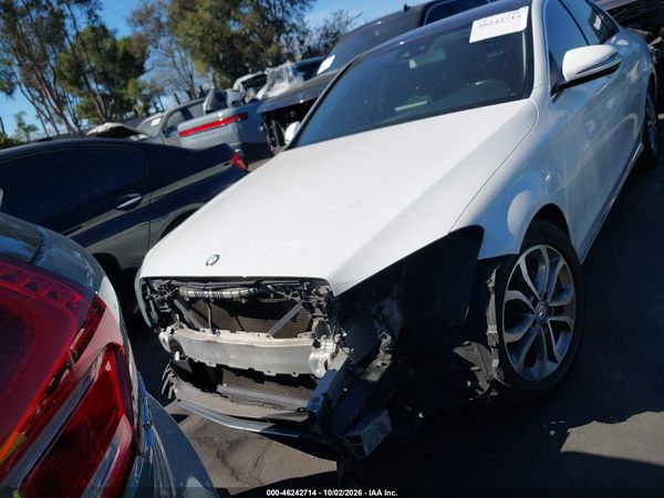 2017 MERCEDES-BENZ C 300 C300 — I115