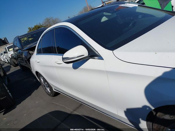 2017 MERCEDES-BENZ C 300 C300 — I116