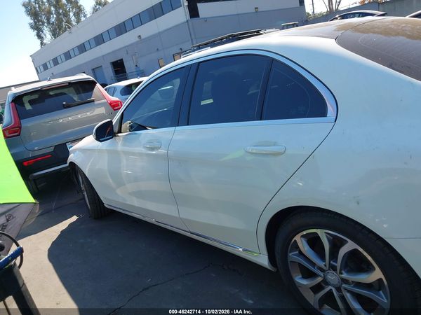 2017 MERCEDES-BENZ C 300 C300 — I117