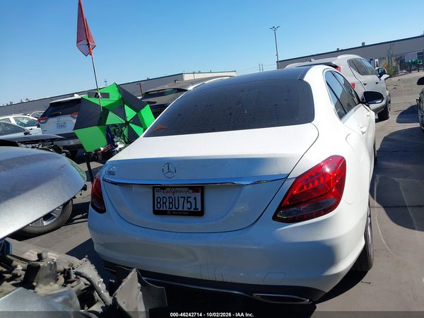 2017 MERCEDES-BENZ C 300 C300 — I119