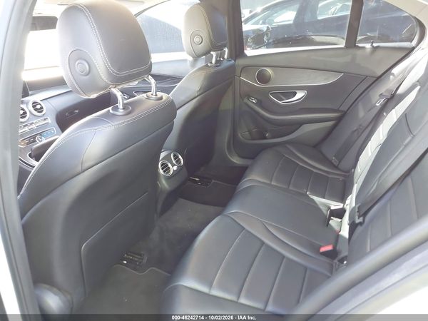 2017 MERCEDES-BENZ C 300 C300 — I153