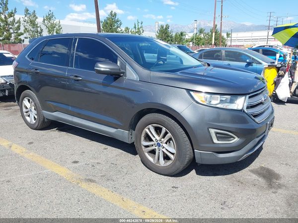 2017 FORD EDGE SEL — I1