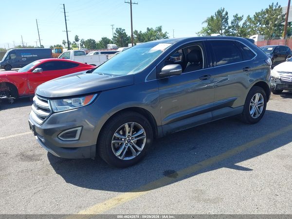 2017 FORD EDGE — I2