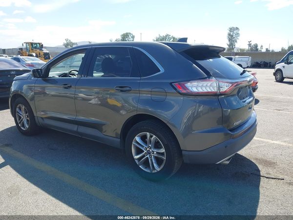 2017 FORD EDGE SEL — I3