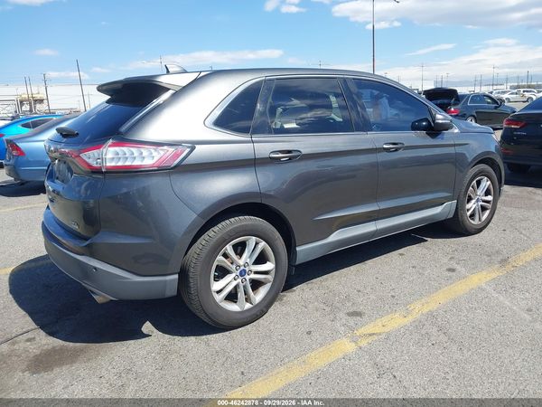 2017 FORD EDGE SEL — I4