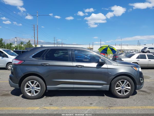 2017 FORD EDGE SEL — I116