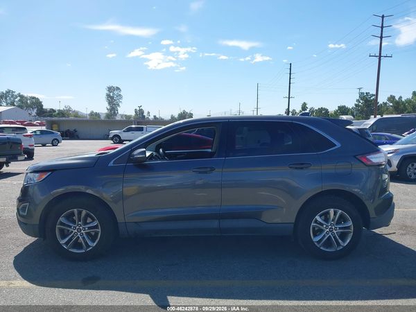 2017 FORD EDGE SEL — I117