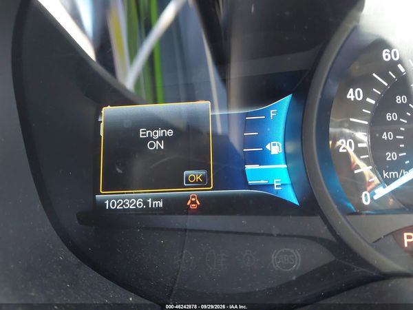 2017 FORD EDGE SEL — I118