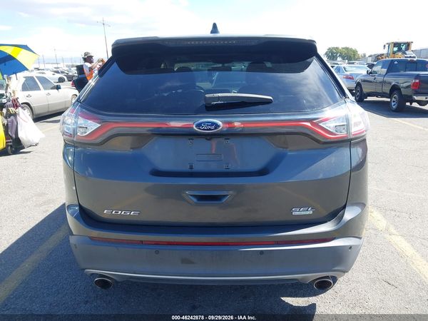 2017 FORD EDGE SEL — I119
