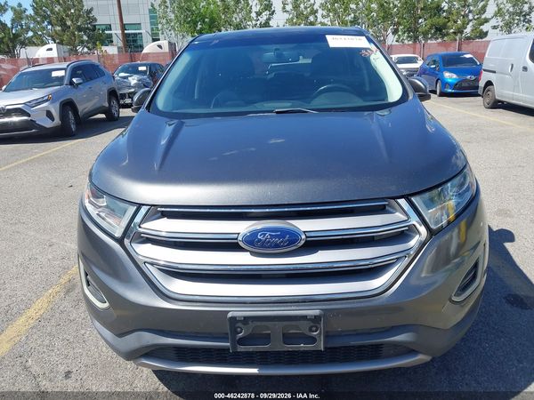 2017 FORD EDGE SEL — I156