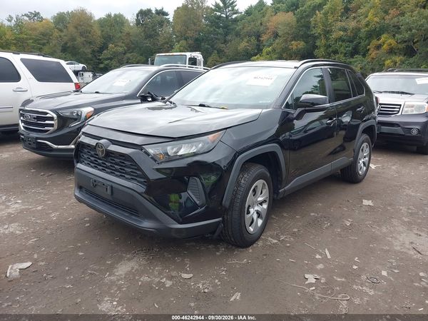 2019 TOYOTA RAV4 — I2