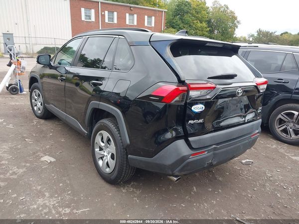 2019 TOYOTA RAV4 LE — I3