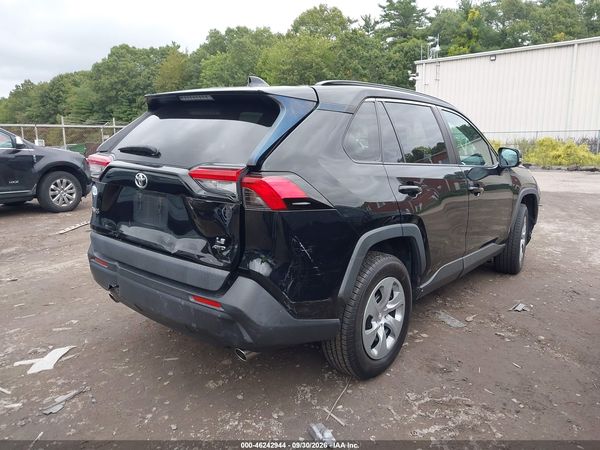 2019 TOYOTA RAV4 LE — I4