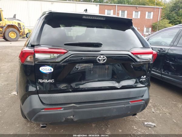2019 TOYOTA RAV4 LE — I6