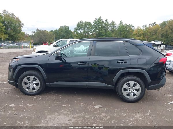 2019 TOYOTA RAV4 LE — I117