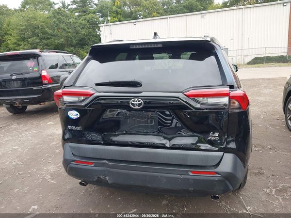 2019 TOYOTA RAV4 LE — I119