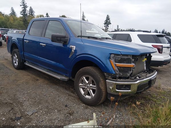 2025 FORD F-150 XLT — I1
