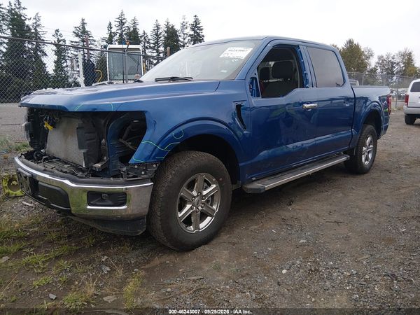 2025 FORD F-150 — I2