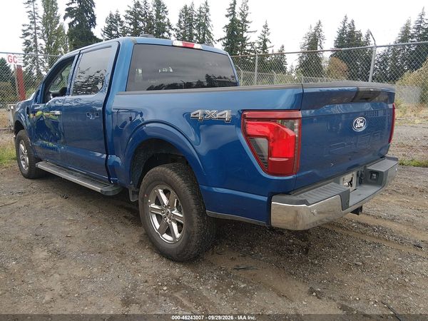 2025 FORD F-150 XLT — I3