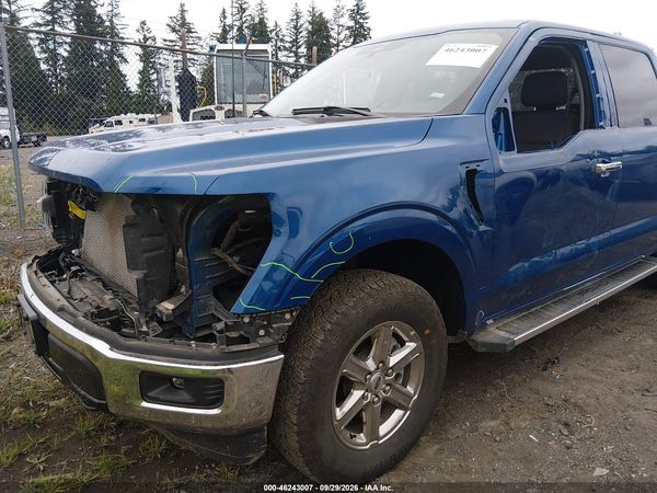 2025 FORD F-150 XLT — I6