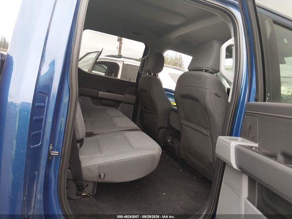 2025 FORD F-150 XLT — I8