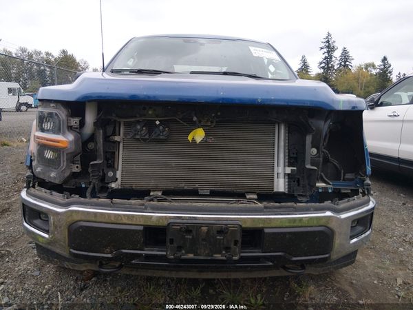 2025 FORD F-150 XLT — I115
