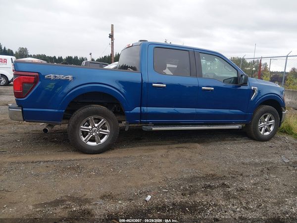 2025 FORD F-150 XLT — I116