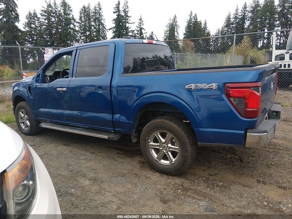 2025 FORD F-150 XLT — I117