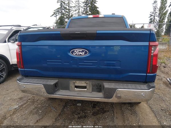 2025 FORD F-150 XLT — I119