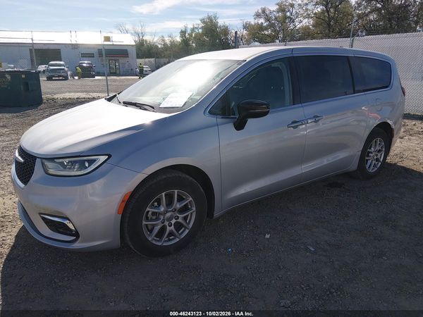 2024 CHRYSLER PACIFICA — I2