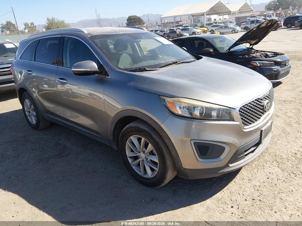 2018 KIA SORENTO 2.4L LX — I1