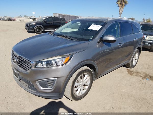 2018 KIA SORENTO — I2